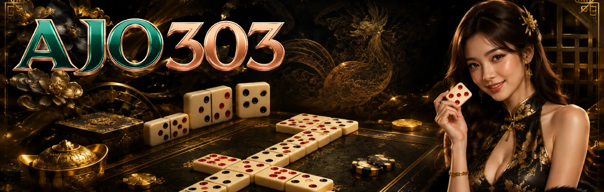 Banner informasi Ajo303